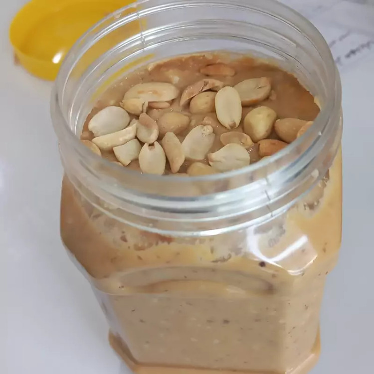 معجون کره بادام زمینی