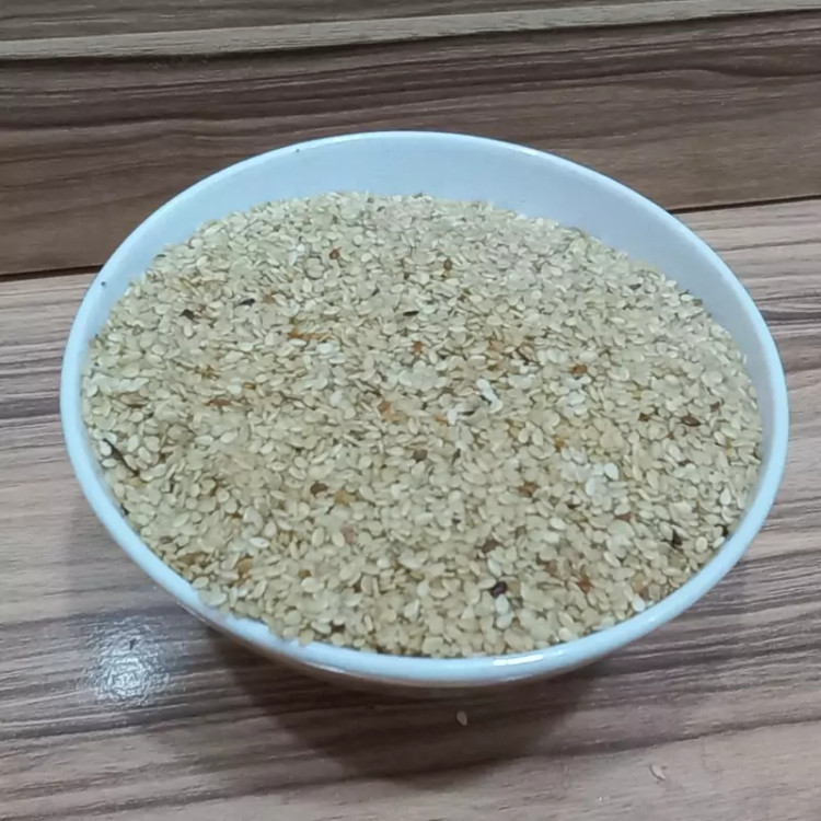 کنجد سفید ایرانی (250 گرمی)