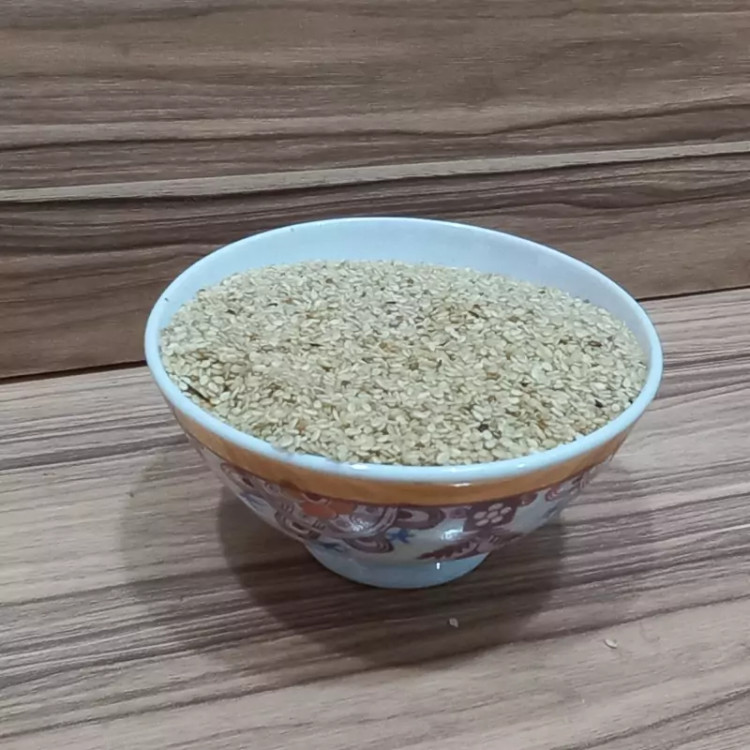 کنجد سفید ایرانی (250 گرمی)