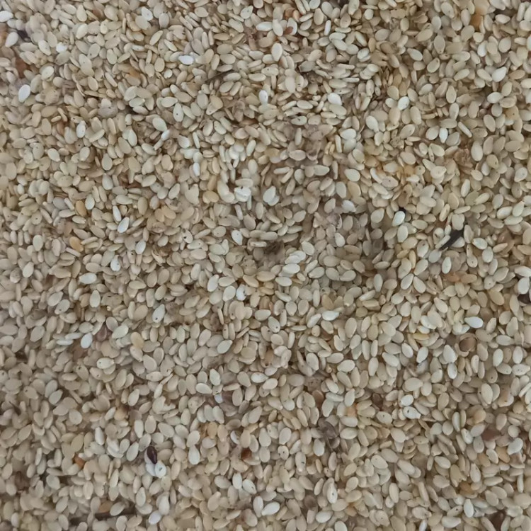 کنجد سفید ایرانی (250 گرمی)