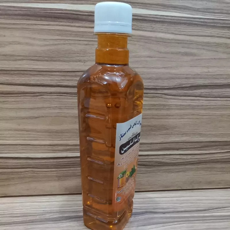 سرکه انگبین (نیم لیتری)