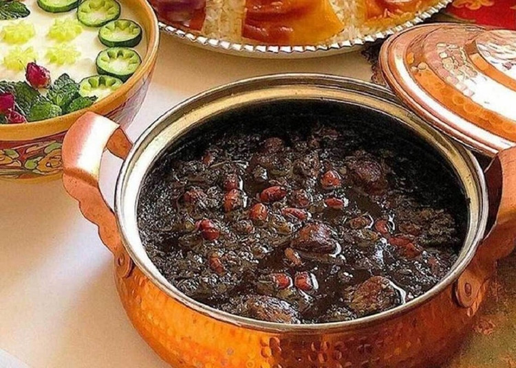 ادویه 24 قلم مخصوص قرمه سبزی (250 گرمی)